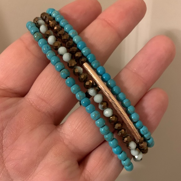 Bracelet set - Picture 2 of 2